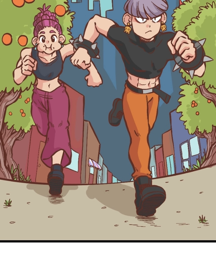 Mei Chapter 24 page 35 - 