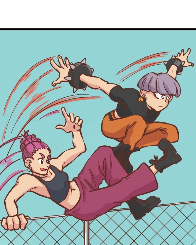 Mei Chapter 24 page 42 - 
