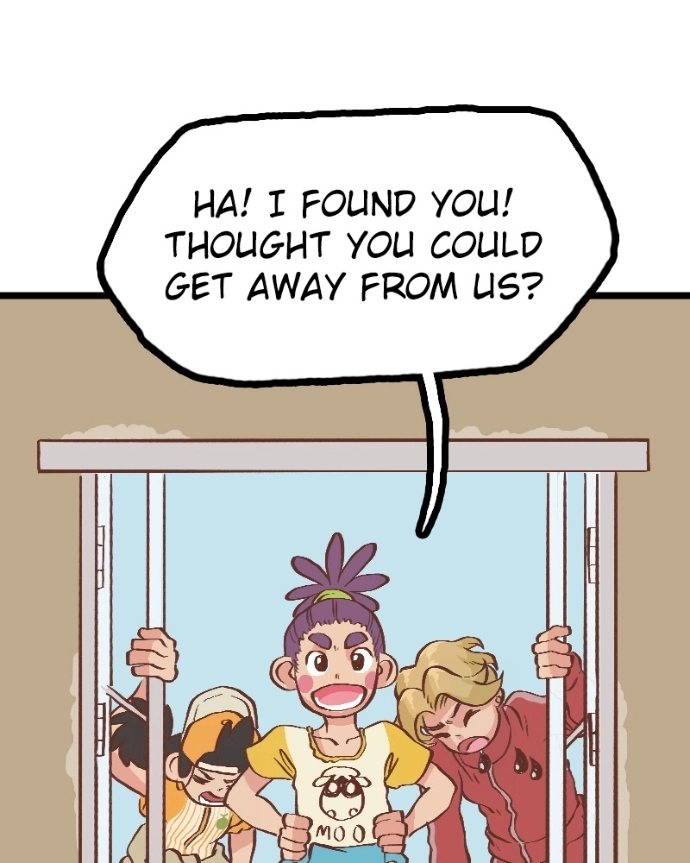 Mei Chapter 24 page 54 - 