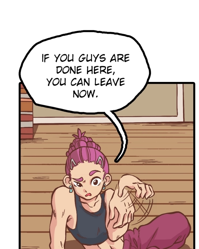 Mei Chapter 25 page 15 - 