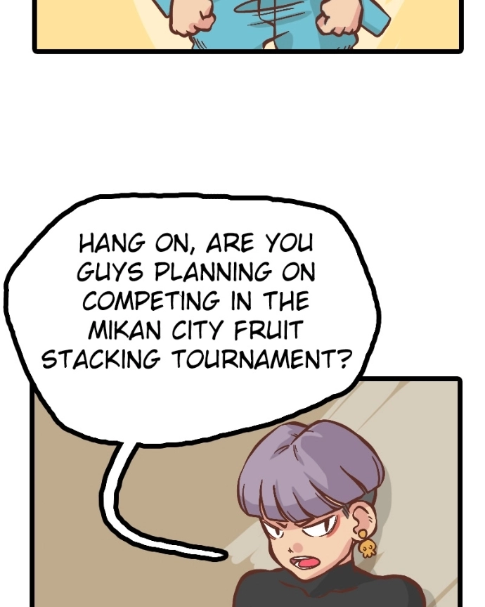 Mei Chapter 25 page 19 - 