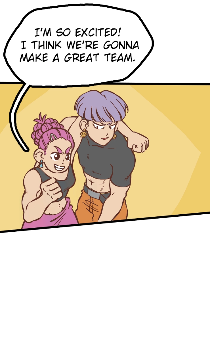 Mei Chapter 26 page 18 - 