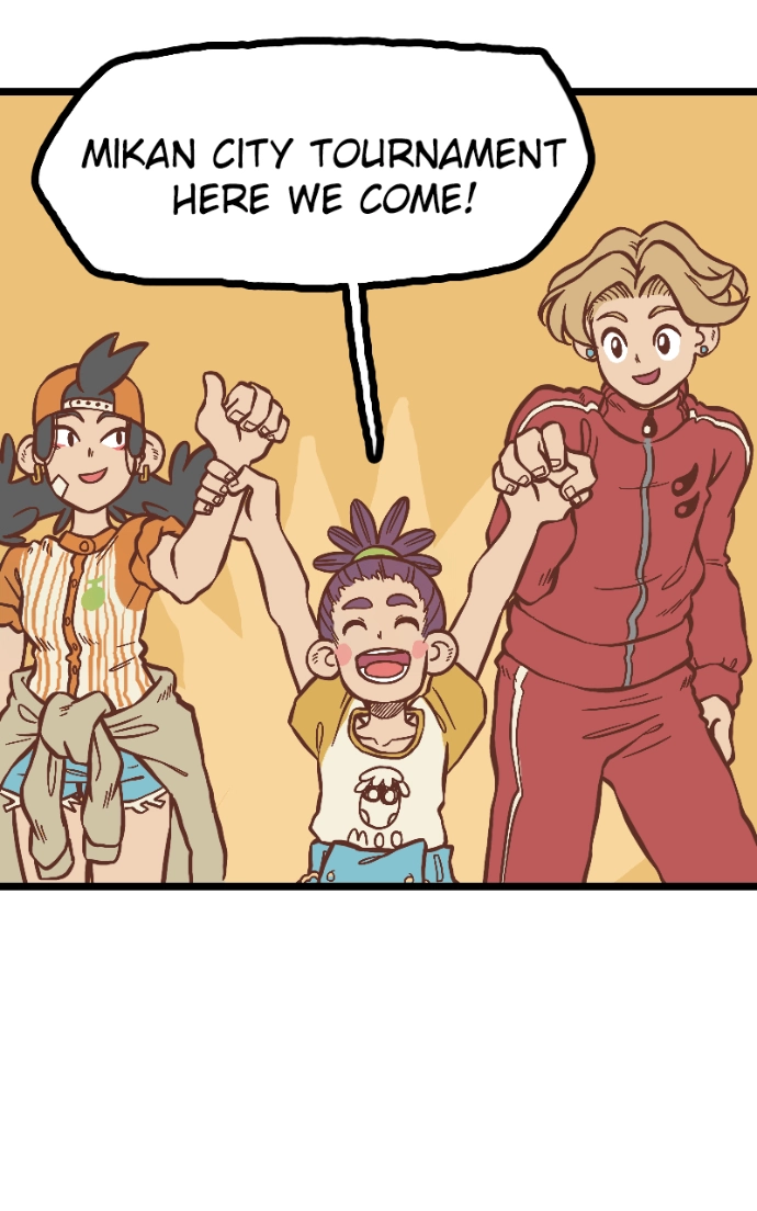 Mei Chapter 26 page 19 - 