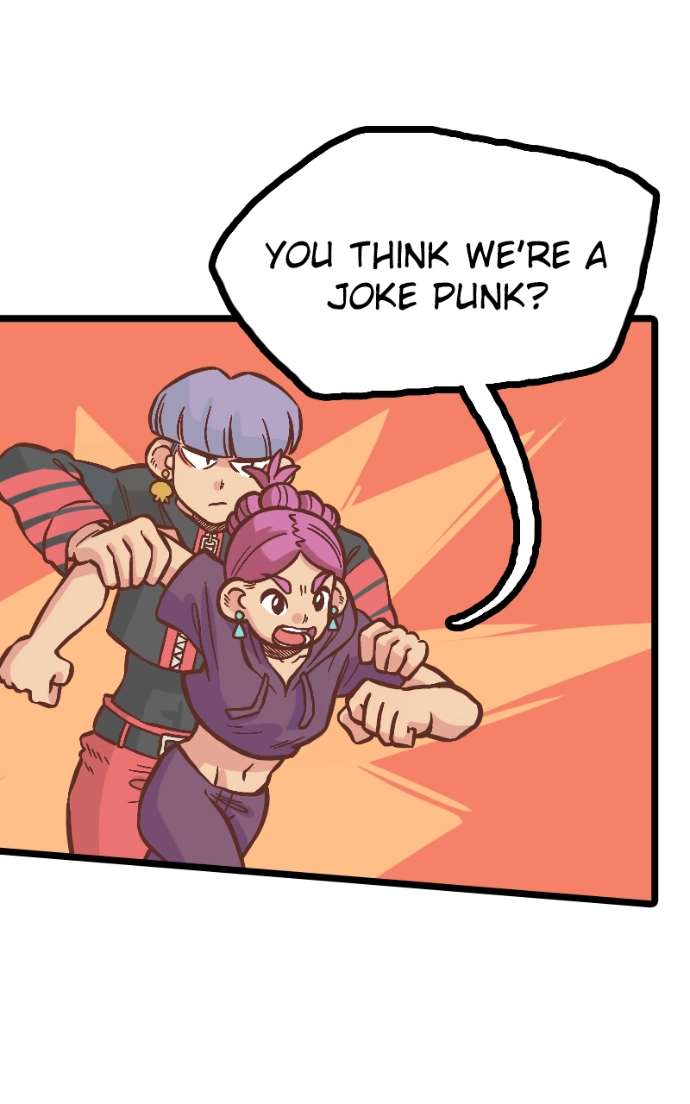 Mei Chapter 27 page 17 - 