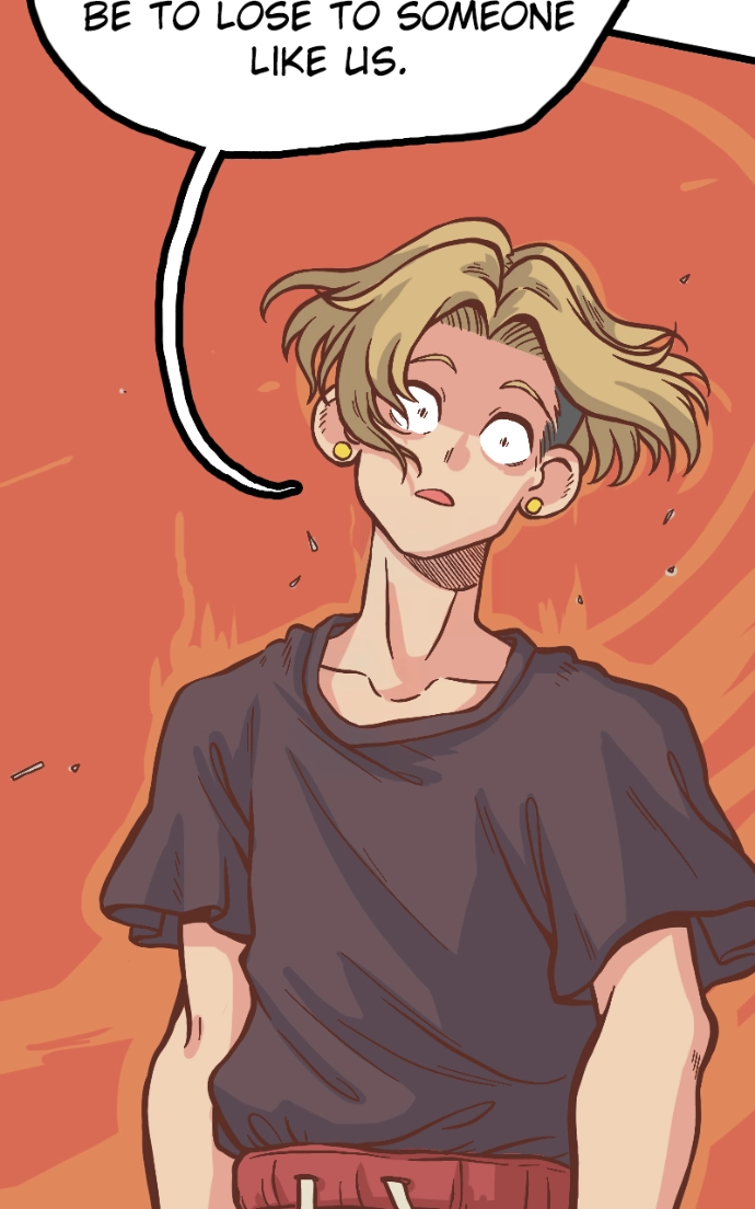 Mei Chapter 27 page 21 - 