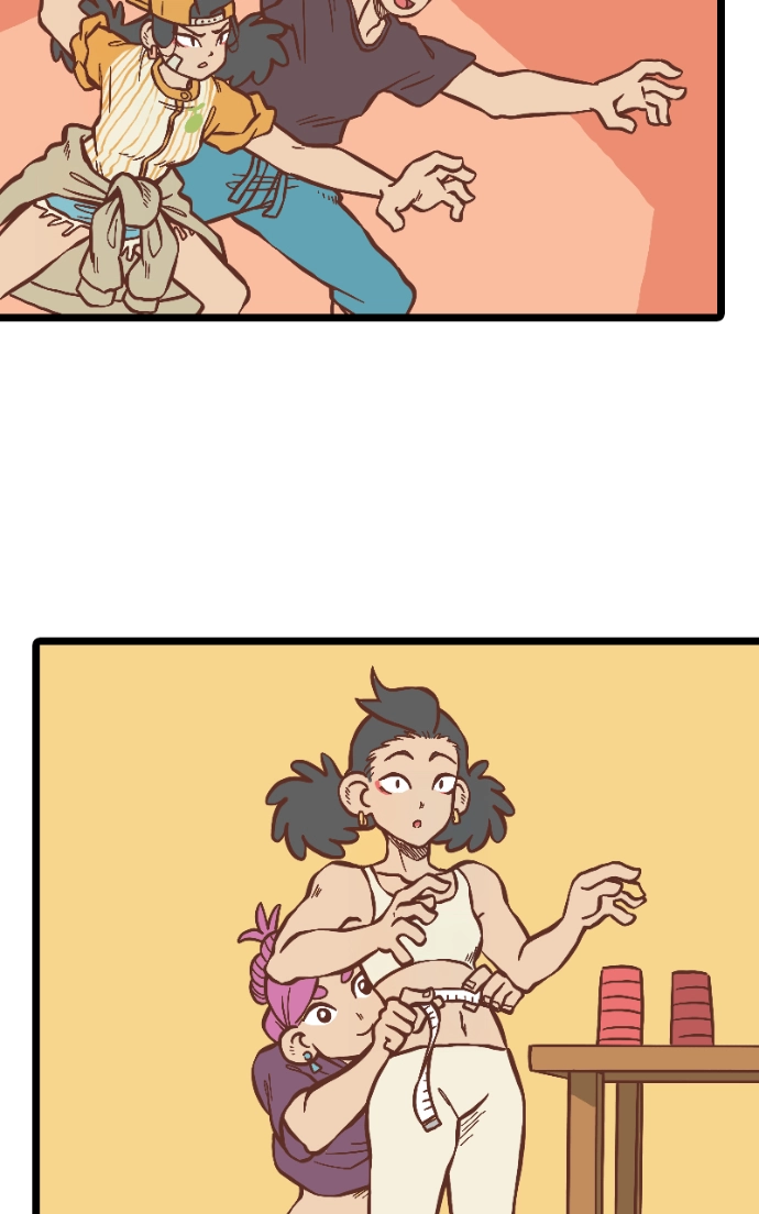 Mei Chapter 27 page 31 - 