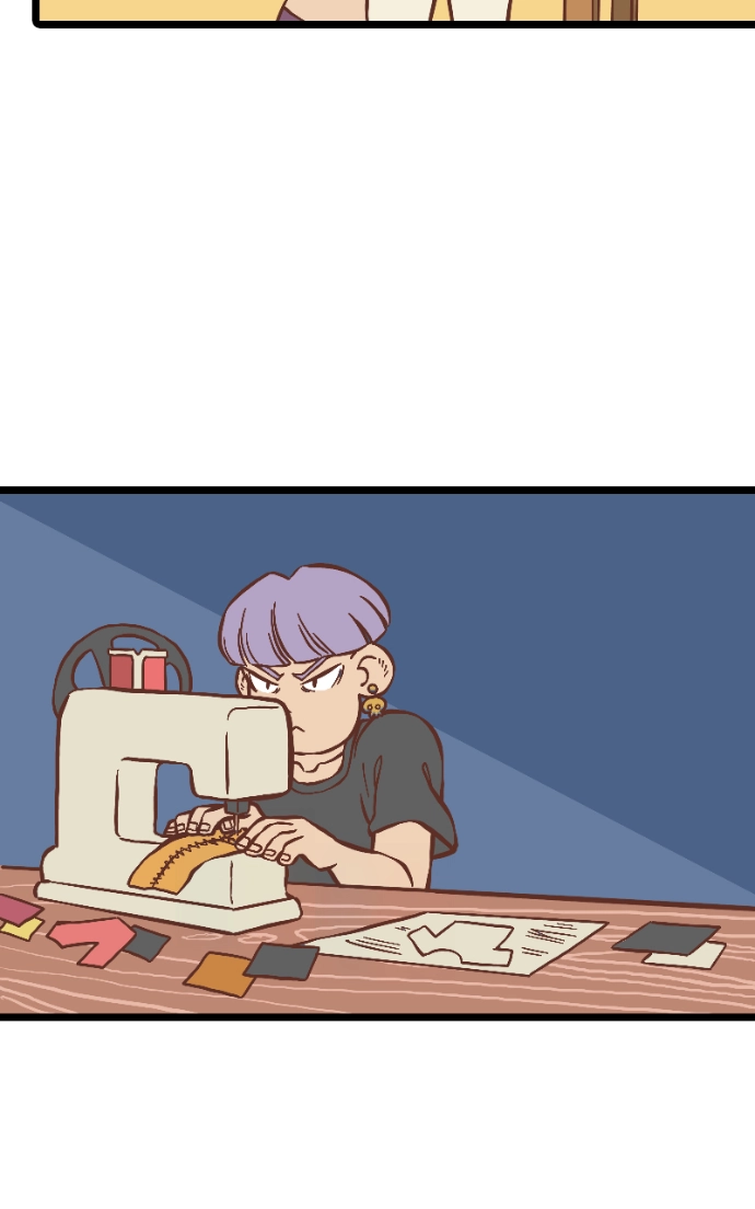 Mei Chapter 27 page 32 - 