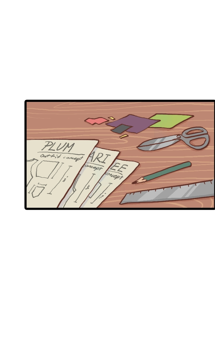 Mei Chapter 27 page 33 - 
