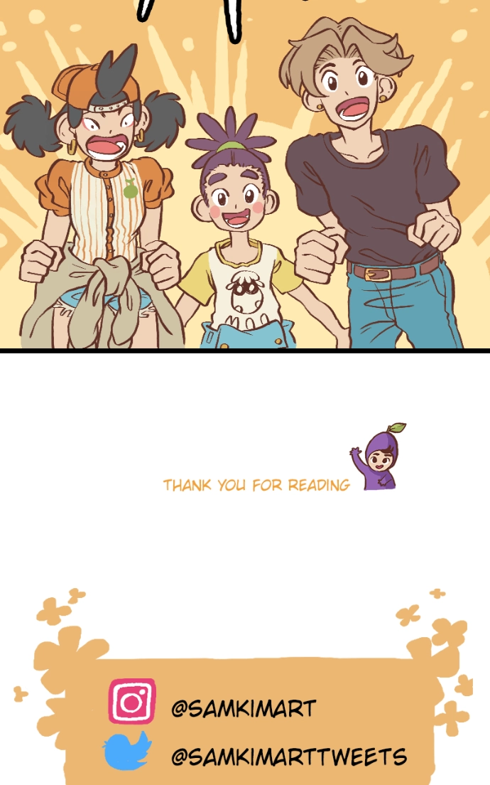 Mei Chapter 27 page 36 - 