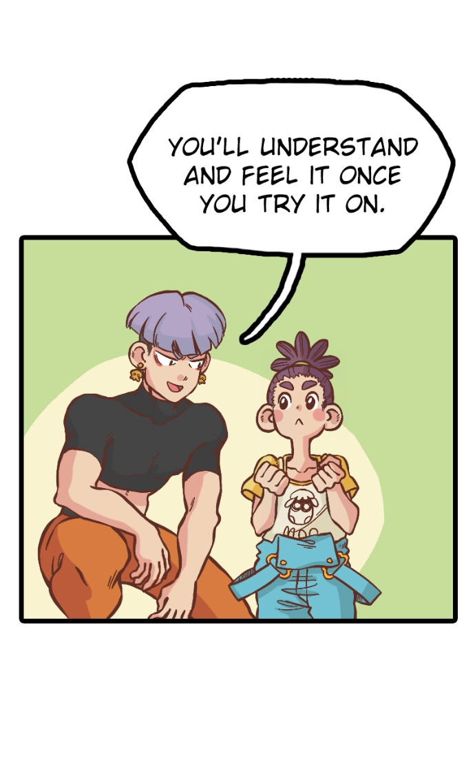 Mei Chapter 28 page 16 - 