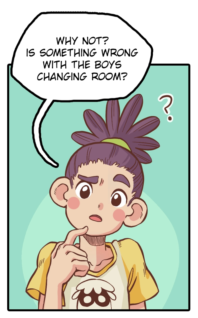 Mei Chapter 28 page 20 - 