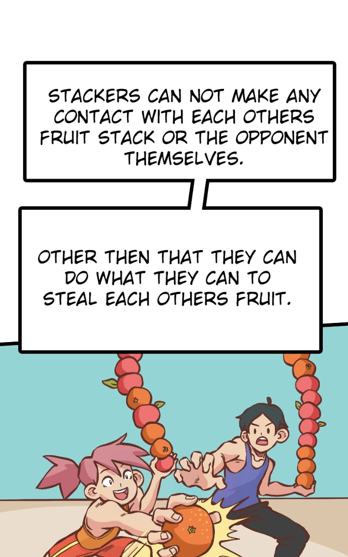 Mei Chapter 28 page 33 - 