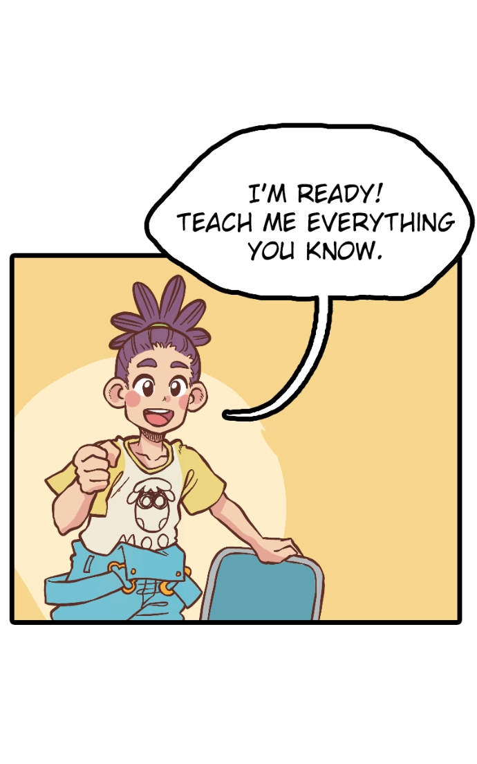 Mei Chapter 29 page 5 - 