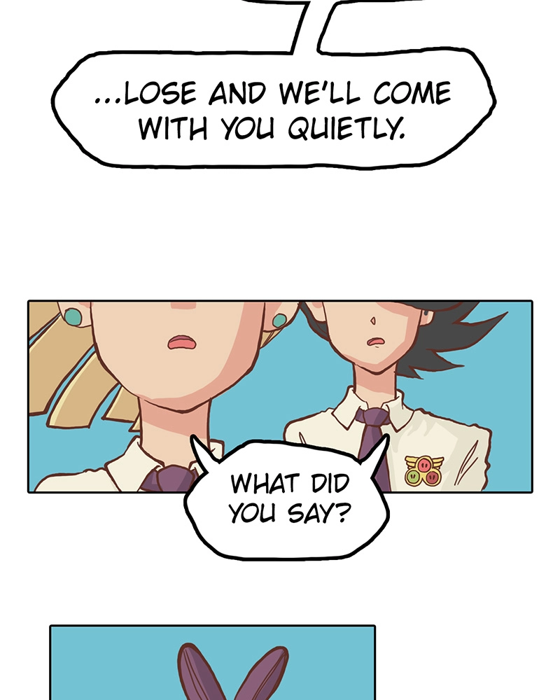 Mei Chapter 3 page 50 - 