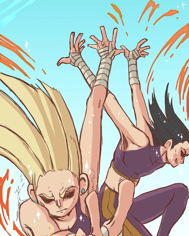 Mei Chapter 3 page 53 - 