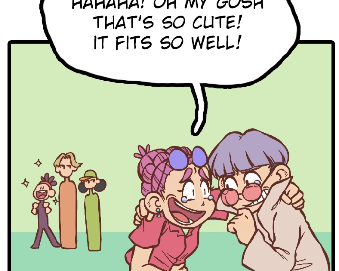 Mei Chapter 31 page 29 - 