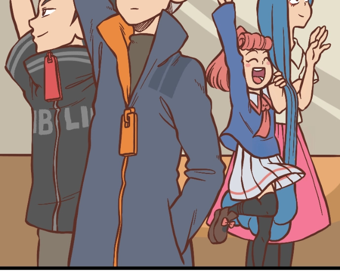 Mei Chapter 31 page 42 - 