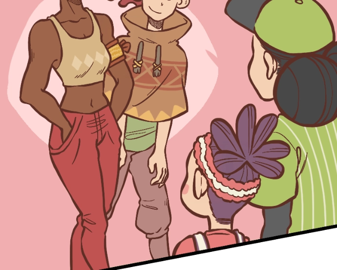 Mei Chapter 31 page 46 - 