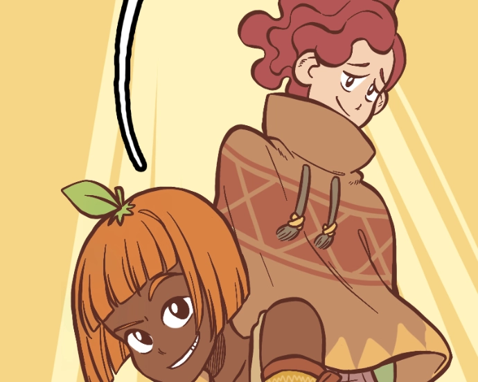 Mei Chapter 31 page 57 - 