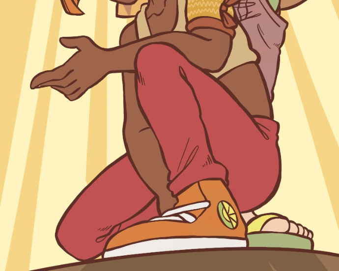 Mei Chapter 31 page 58 - 