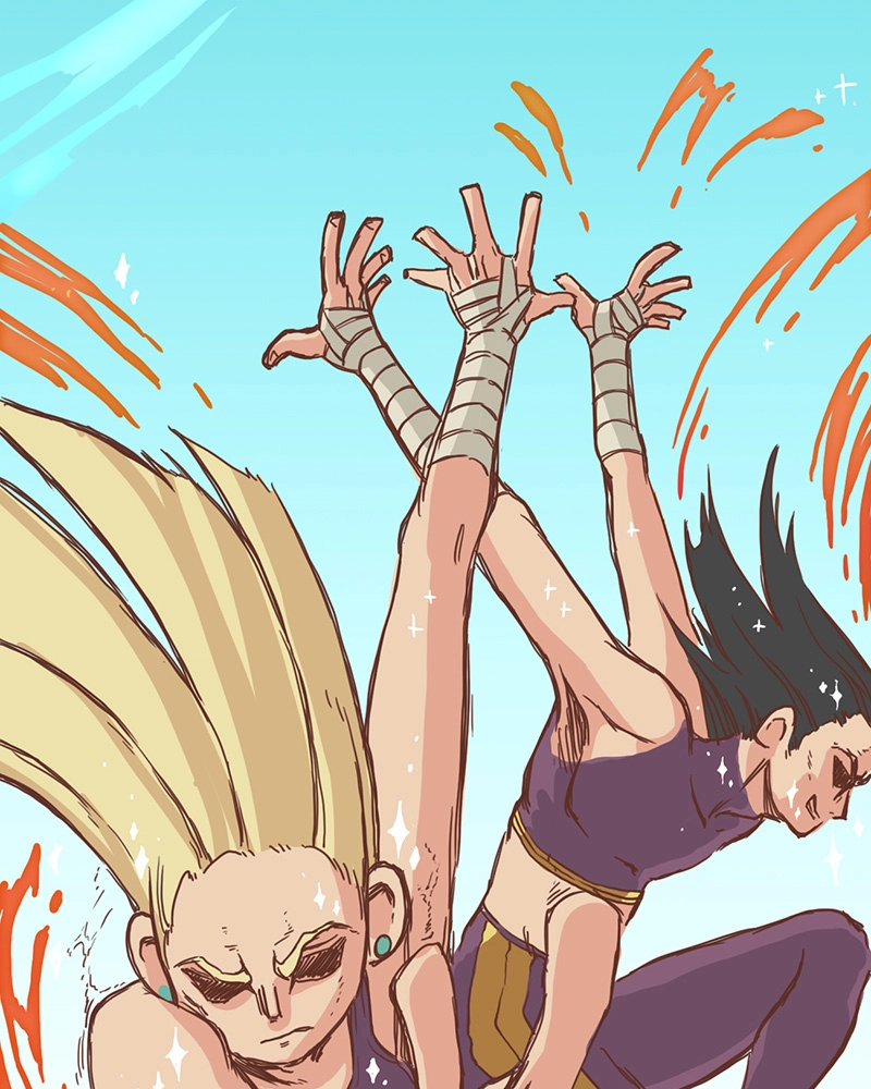 Mei Chapter 4 page 3 - 