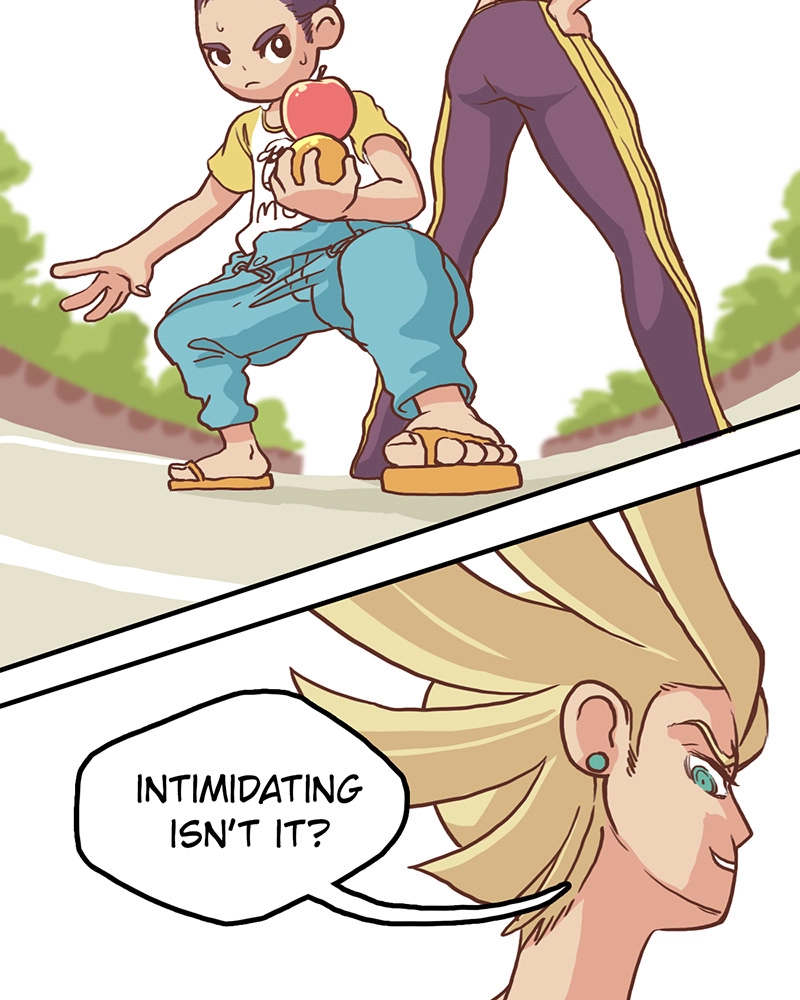 Mei Chapter 5 page 3 - 