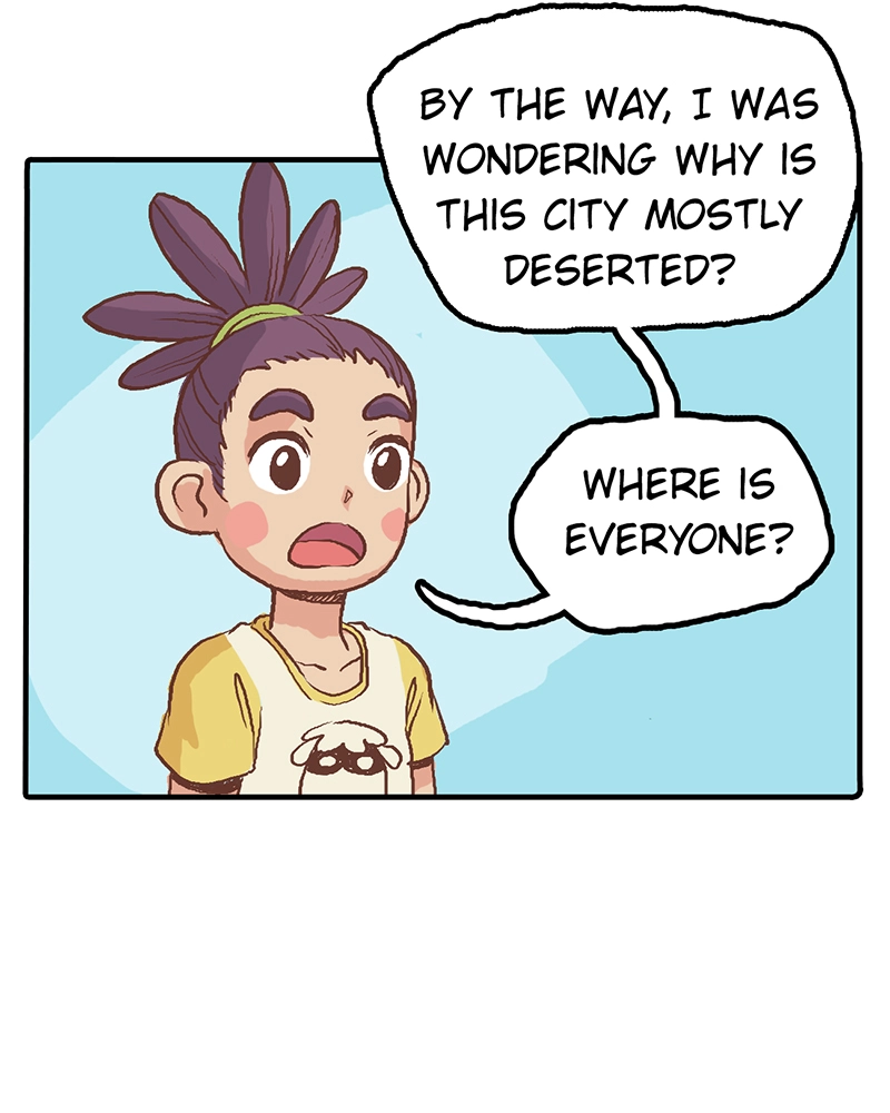 Mei Chapter 6 page 15 - 