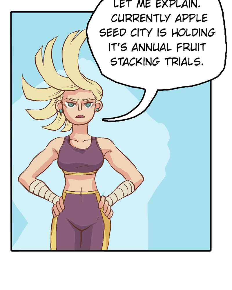 Mei Chapter 6 page 17 - 