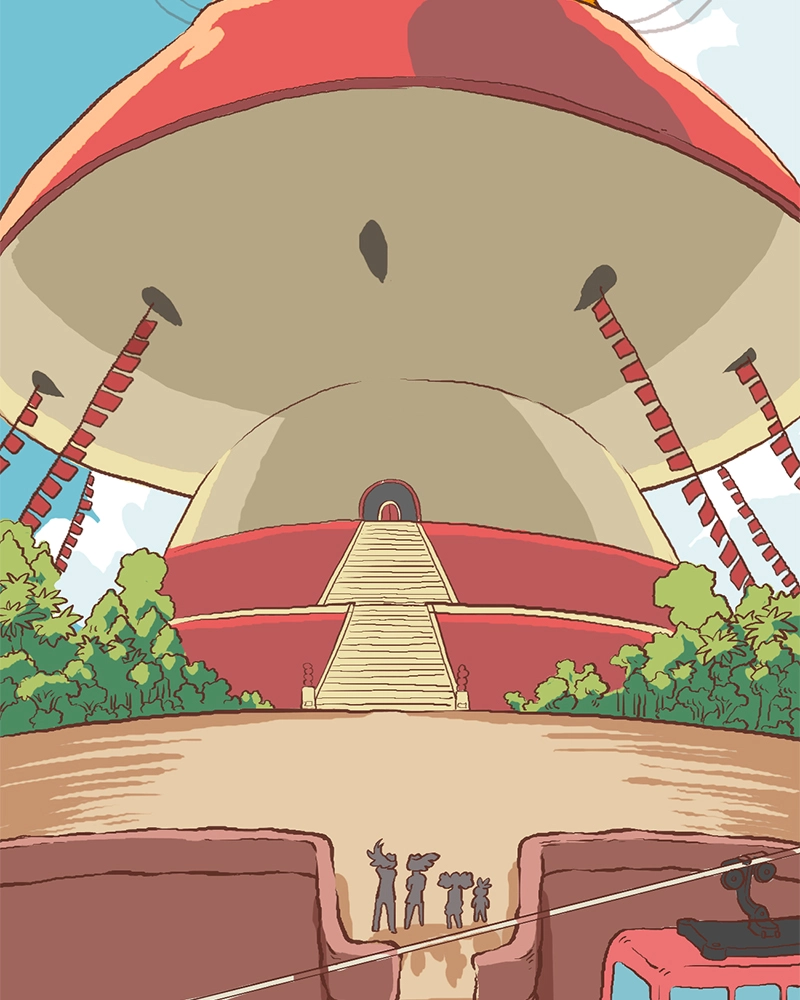 Mei Chapter 6 page 34 - 