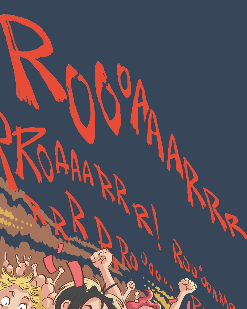 Mei Chapter 7 page 1 - 