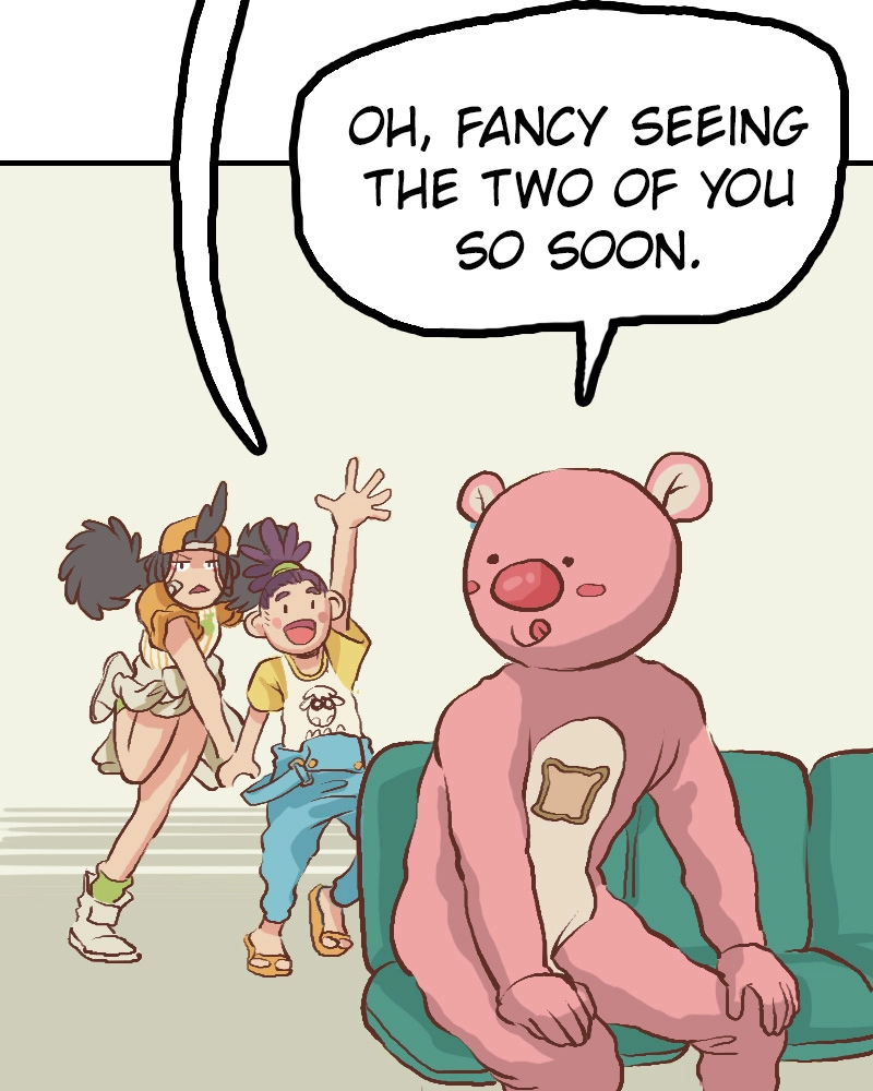 Mei Chapter 7 page 18 - 