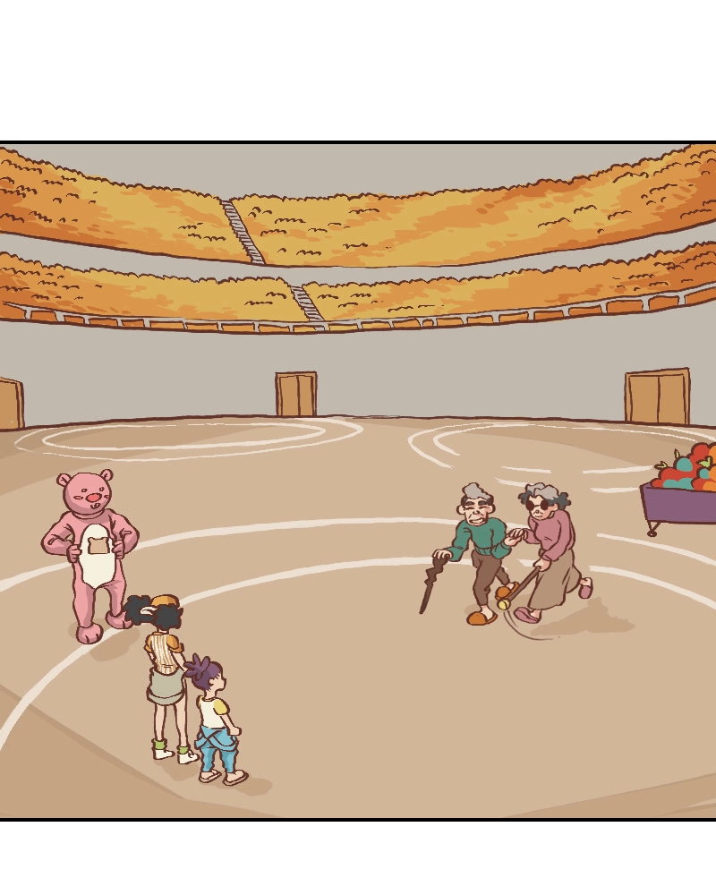 Mei Chapter 8 page 21 - 