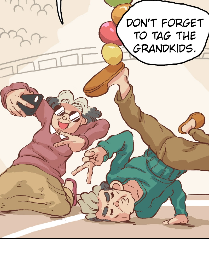 Mei Chapter 8 page 27 - 