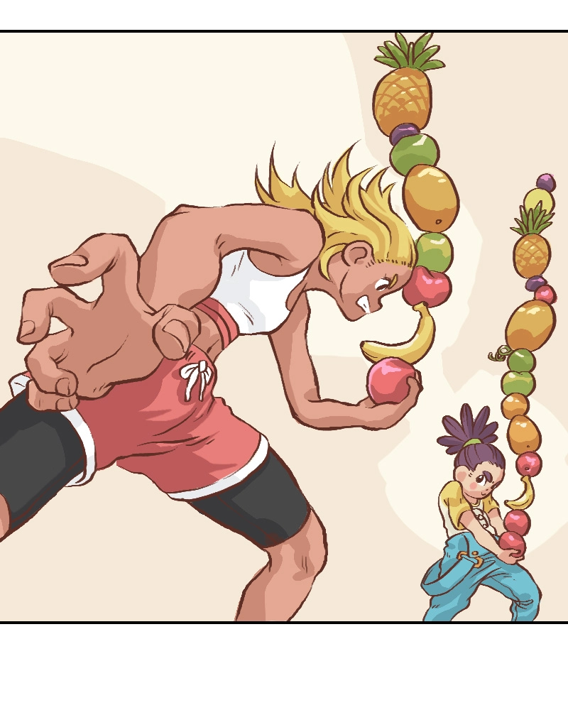 Mei Chapter 8 page 38 - 