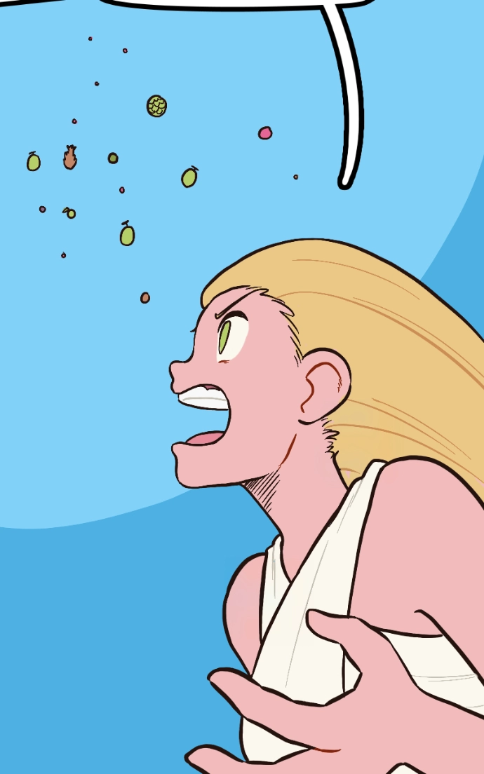 Mei Chapter 80 page 11 - 