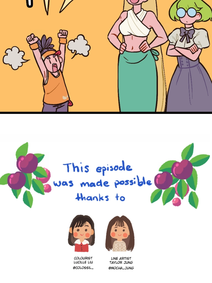 Mei Chapter 80 page 58 - 
