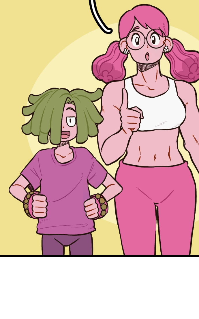Mei Chapter 81 page 25 - 