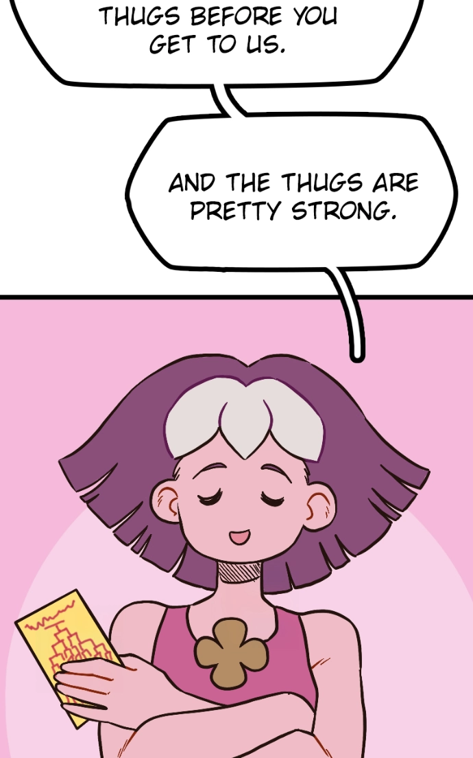 Mei Chapter 81 page 33 - 