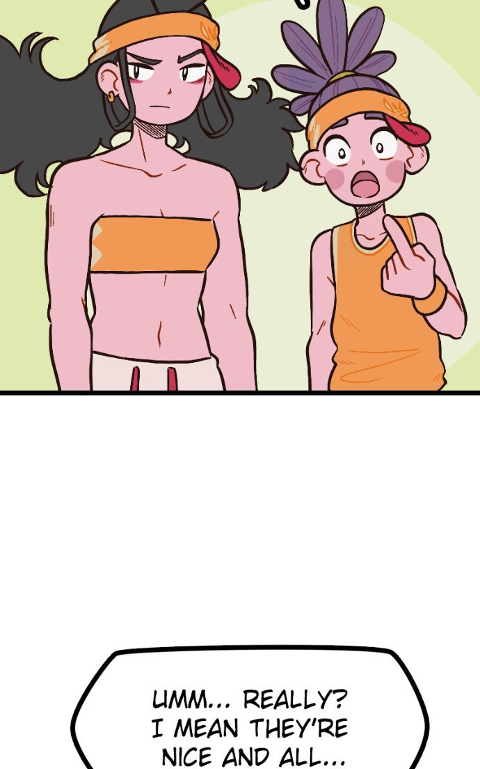 Mei Chapter 81 page 35 - 