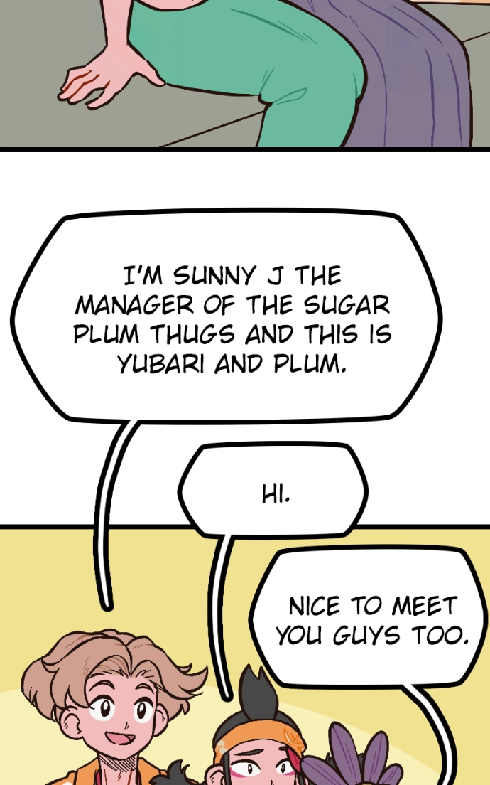 Mei Chapter 81 page 10 - 