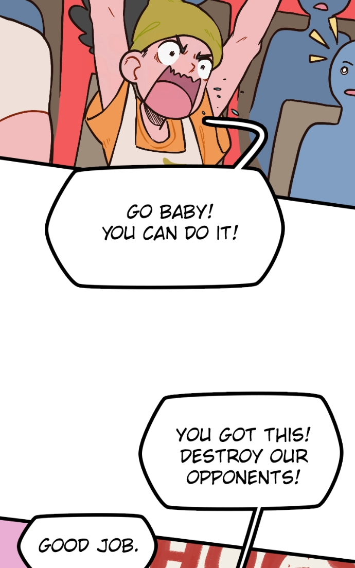 Mei Chapter 82 page 3 - 