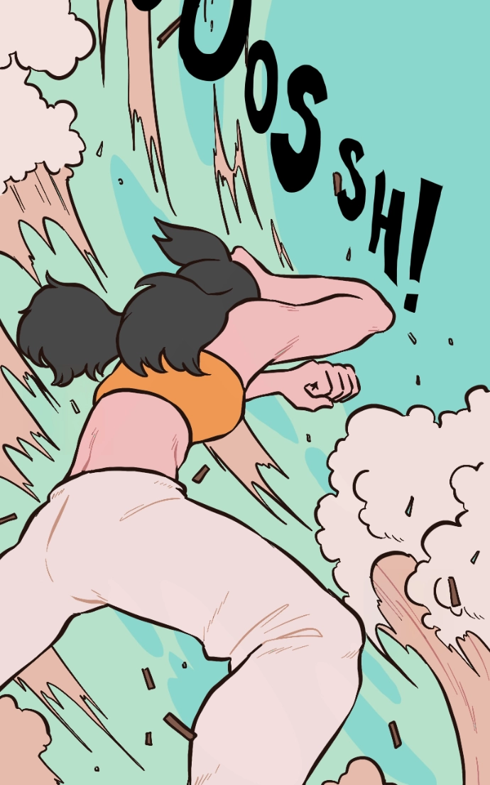 Mei Chapter 82 page 43 - 