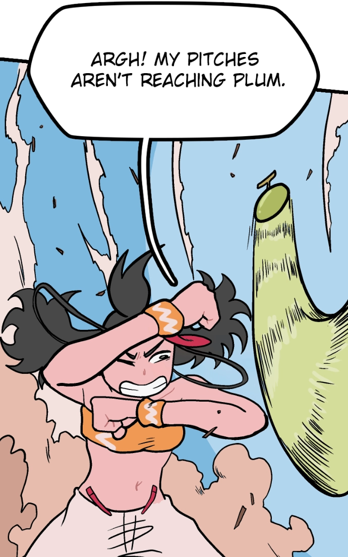 Mei Chapter 83 page 21 - 
