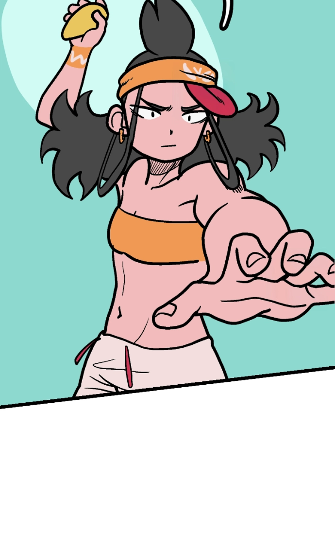 Mei Chapter 83 page 31 - 