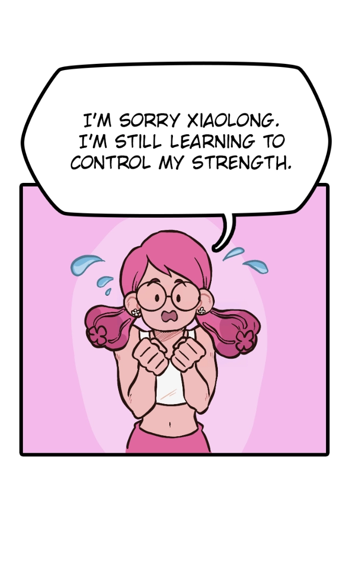 Mei Chapter 83 page 5 - 