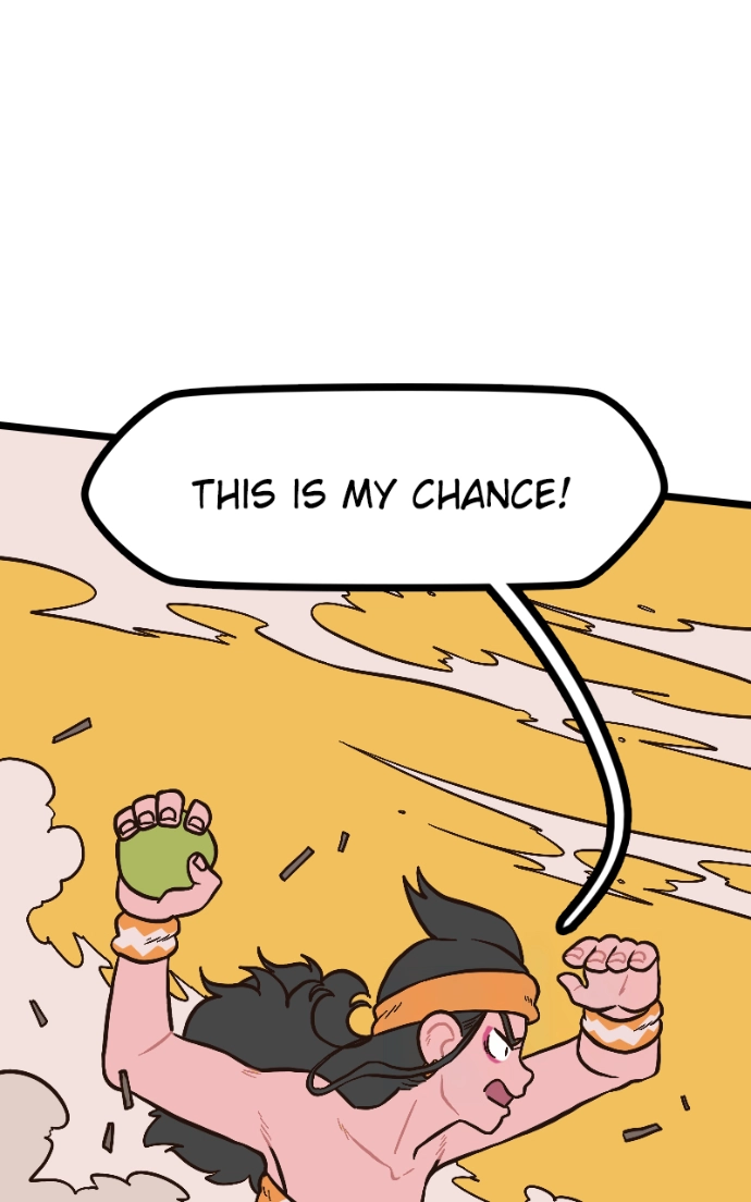 Mei Chapter 84 page 33 - 