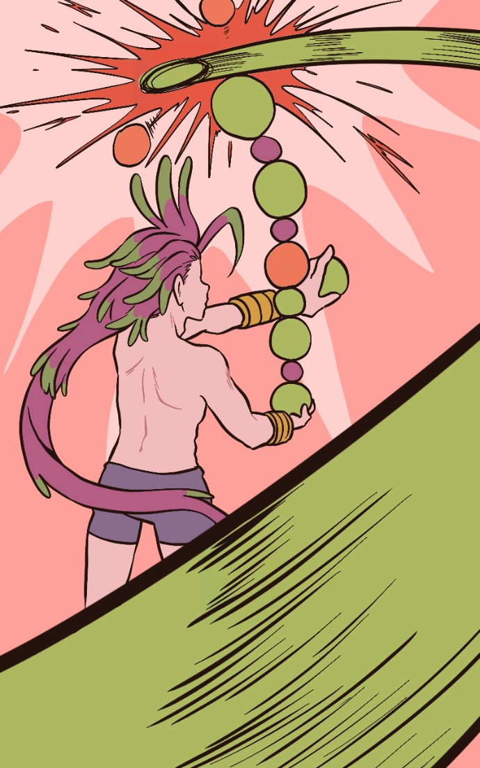 Mei Chapter 84 page 38 - 