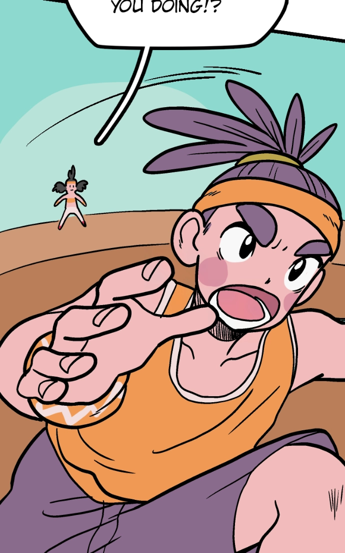 Mei Chapter 84 page 5 - 