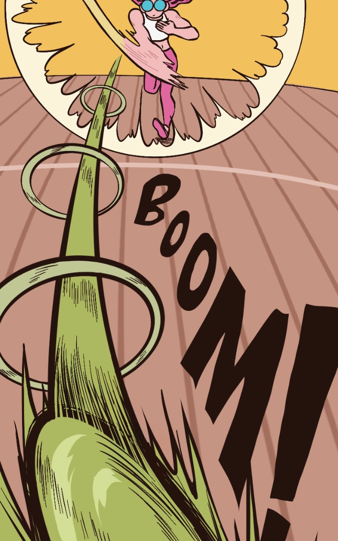 Mei Chapter 84 page 10 - 