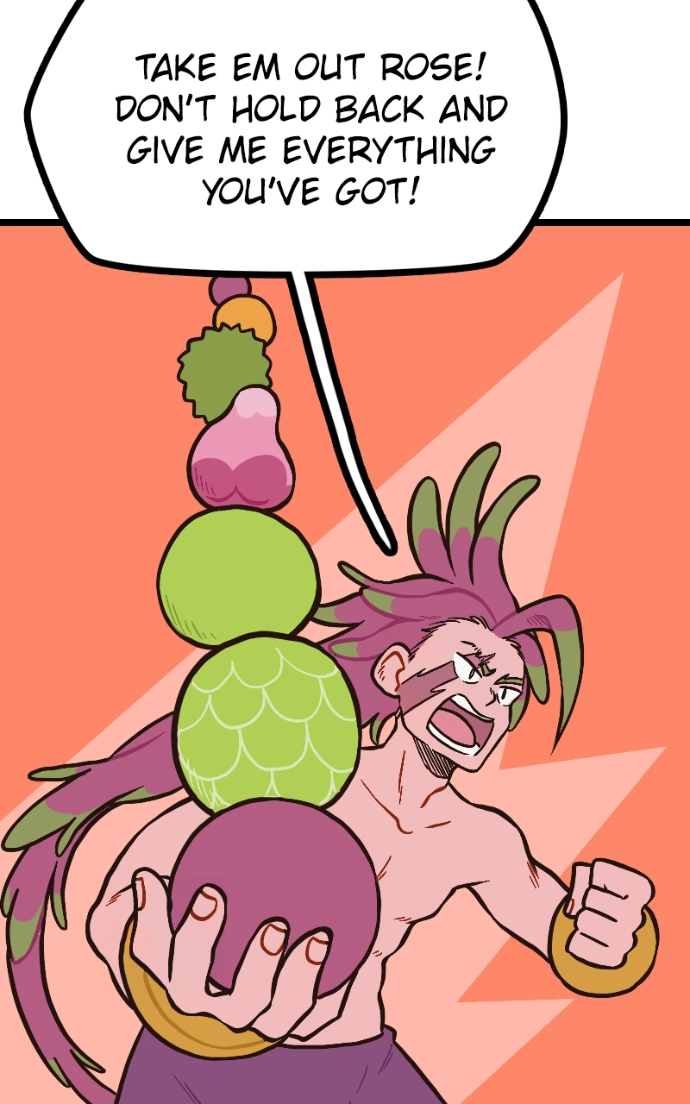 Mei Chapter 85 page 15 - 